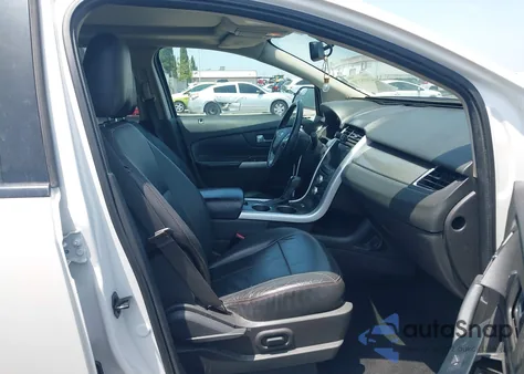 2011 Ford Edge Sel z USA, uszkodzony, nr VIN 2FMDK3JC6BBB61259